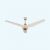 Super Asia Ceiling Fan Smart Antique AC/DC Inverter Fan 56 Inch Remote Control Colour Dark Wood